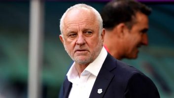 استرالیا ؛ گراهام آرنولد : برای قهرمانی در جام ملت های آسیا به اینجا آمدیم