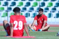 اسدی ؛ رضا اسدی با انگیزه بالا منتظر فرصت برای حضور در ترکیب تیم ملی