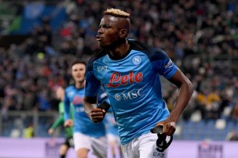 اوسیمن ؛ چلسی آماده پرداخت بند فسخ ویکتور اوسیمن، ستاره ناپولی