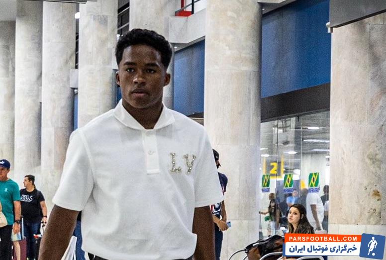 اندریک : از مقایسه شدن با دیگر اسطوره‌های فوتبال خوشم نمی آید