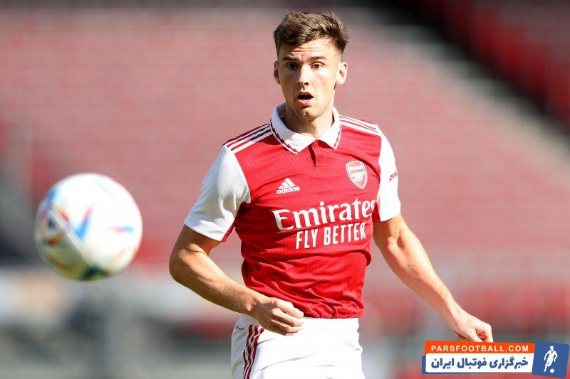 آرسنال ؛ کیه‌ران تیرنی، مدافع سابق آرسنال : در زمستان به آرسنال برنمی گردم