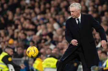 رئال مادرید ؛ کارلو آنچلوتی، سرمربی رئال مادرید : اعتماد به نفس زیادی داریم