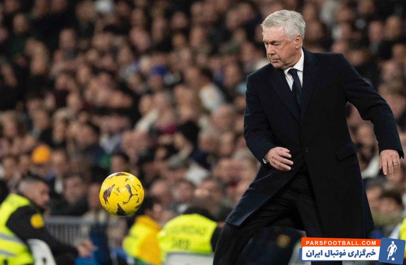 رئال مادرید ؛ کارلو آنچلوتی، سرمربی رئال مادرید : اعتماد به نفس زیادی داریم