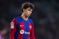 بارسلونا ؛ ادامه نیمکت نشینی ژوائو فلیکس در بارسلونا با نظر ژاوی