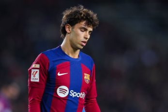 بارسلونا ؛ ادامه نیمکت نشینی ژوائو فلیکس در بارسلونا با نظر ژاوی