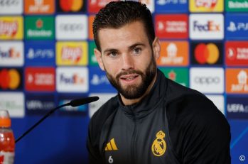 ناچو ؛ رئال مادرید به دنبال تمدید قرارداد یکساله ناچو