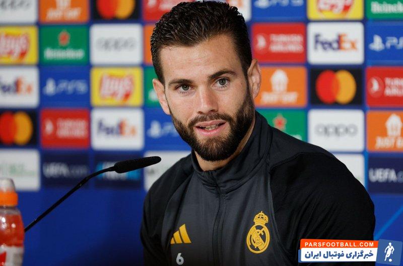 ناچو ؛ رئال مادرید به دنبال تمدید قرارداد یکساله ناچو