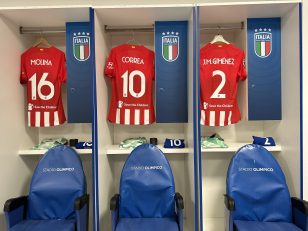 اتلتیکو ؛ طرح پیراهن باشگاه اتلتیکومادرید فصل 2024/2025