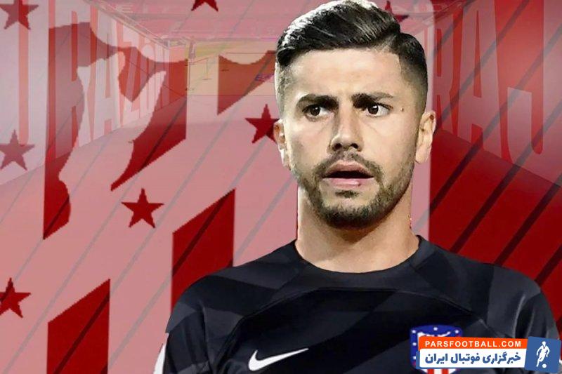 اتلتیکو مادرید ؛ هوراتیو مولدووان به اتلتیکومادرید ملحق شد