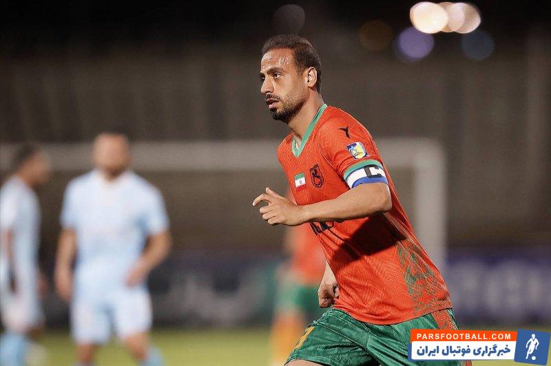 علیزاده ؛ رد پیشنهاد تراکتور از سوی علیرضا علیزاده هافبک گل گهر