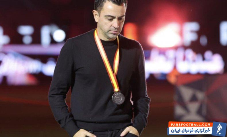 بارسلونا ؛ ستاره های بارسلونا خواهان ماندن ژاوی هرناندز