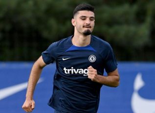 بروخا ؛ تگ قیمتی 65 میلیون یورویی چلسی بر روی بروخا