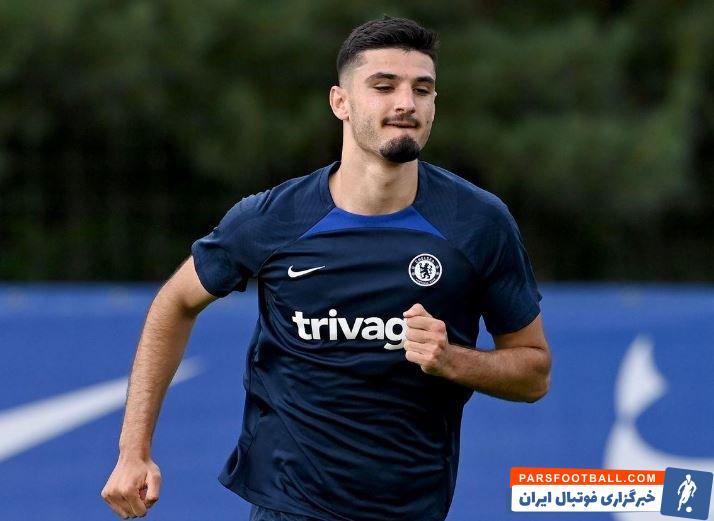 بروخا ؛ تگ قیمتی 65 میلیون یورویی چلسی بر روی بروخا