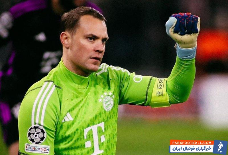 نویر ؛ کارل هاینس رومنیگه : نویر می‌تواند تا اوایل دهه ۴۰ سالگی هم بازی کند