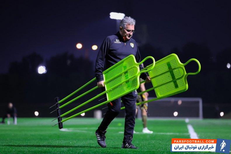 برانکو سرمربی عمان به دنبال ارائه بازی خوب برابر عربستان