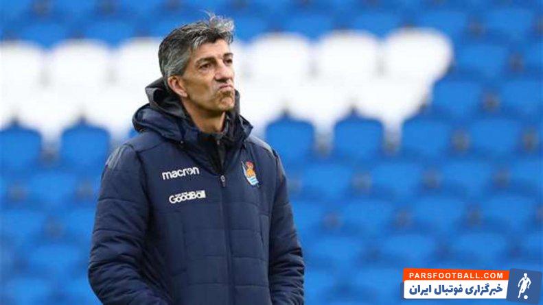 ژاوی ؛ ایمانول آلگواسیل سرمربی رئال سوسیداد جدیدترین گزینه بارسلونا