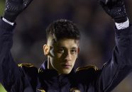 گولر ؛ عملکرد خوب آردا گولر در اولین بازی اش برای رئال مادرید برابر آراندینا