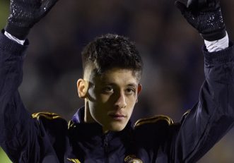 گولر ؛ عملکرد خوب آردا گولر در اولین بازی اش برای رئال مادرید برابر آراندینا