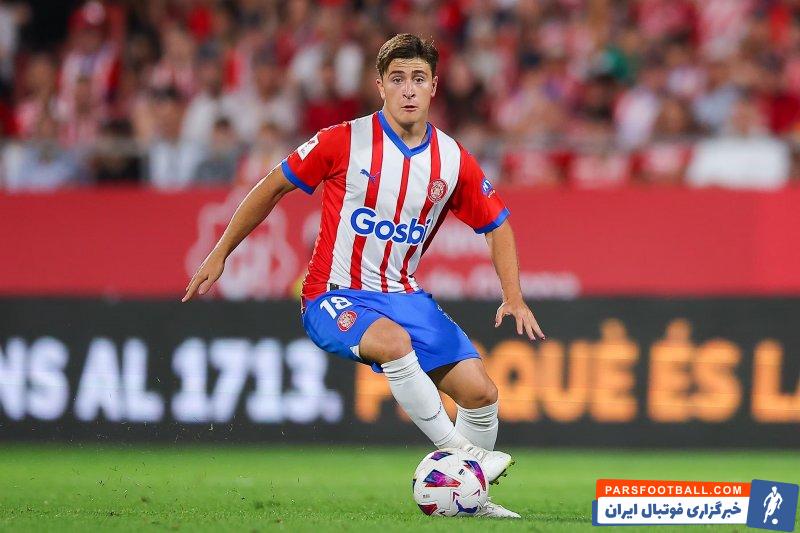 بارسلونا به دنبال بازگرداندن پابلو توره از خیرونا