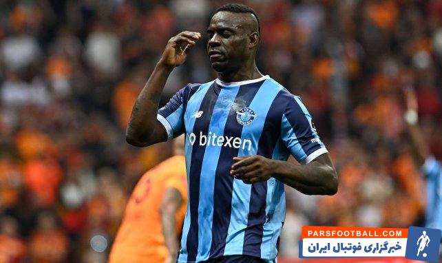 بالوتلی ؛ رقابت اودینزه، امپولی و سالرنیتانا برای جذب بالوتلی