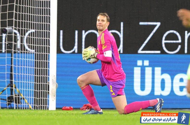 بایرن مونیخ ؛ مانوئل نویر، دروازه‌بان بایرن مونیخ : نیم فصل دوم بهتر عمل می کنیم