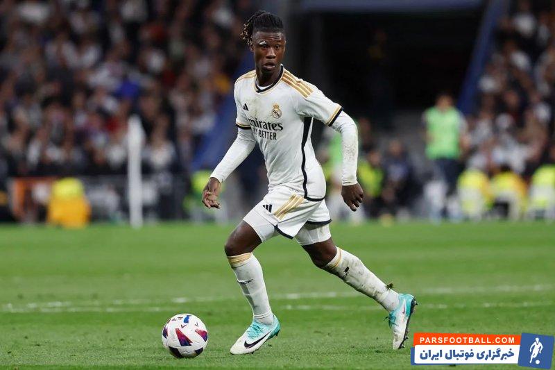 رئال مادرید ؛ رفع مصدومیت کاماوینگا مدافع رئال مادرید