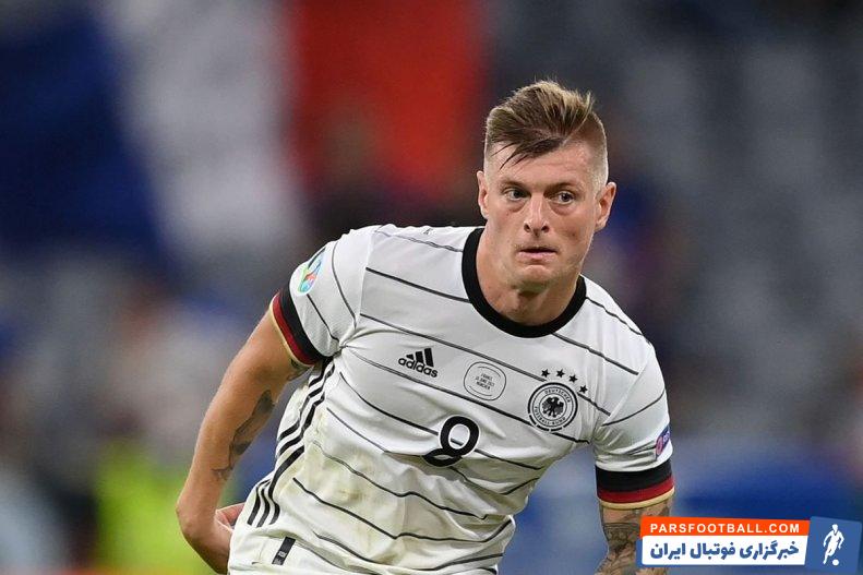 آلمان ؛ رودی فولر، مدیر تیم ملی آلمان : به تونی کروس نیازی نداریم