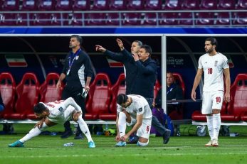 تیم ملی ؛ تعویض انصاری فرد، عزت الهی و محبی در برابر هنک گنگ کارساز نبود