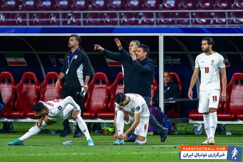 تیم ملی ؛ تعویض انصاری فرد، عزت الهی و محبی در برابر هنک گنگ کارساز نبود