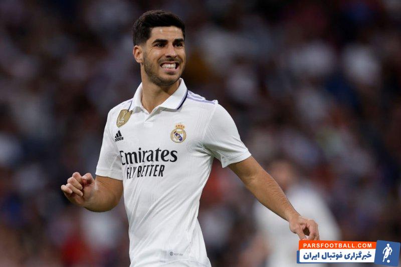 آسنسیو ؛ تصمیم درست رئال مادرید برای جایگزینی براهیم دیاز با آسنسیو