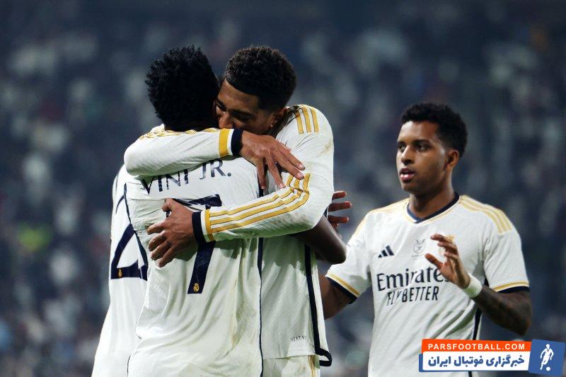 رئال مادرید ؛ درآمد 830 میلیون یورویی رئال مادرید در فصل 2022/2023