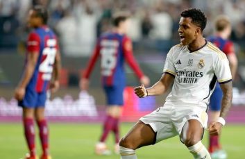 رودریگو ؛ عمکرد درخشان رودریگو در دیدار رئال مادرید برابر بارسلونا