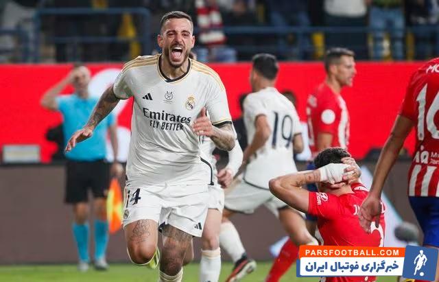 رئال مادرید ؛ پیش بینی دقیق آنچلوتی از حداقل 10 گل زده خوسلو برای رئال مادرید