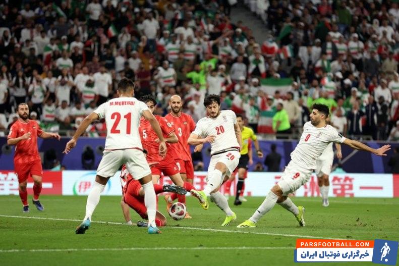 آزمون دومین گلزن برتر تاریخ تیم ملی شد