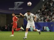 تیم ملی ؛ تمجید باشگاه برنتفورد از عملکرد سامان قدوس برابر فلسطین