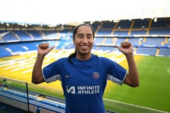 چلسی ؛ انتقال 450 هزار یورویی مایرا رامیرز از لوانته به تیم بانوان چلسی