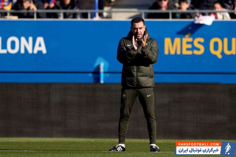 امباپه ؛ ژاوی هرناندز، سرمربی بارسلونا : توان خرید ارلینگ هالند یا کیلیان امباپه را نداریم