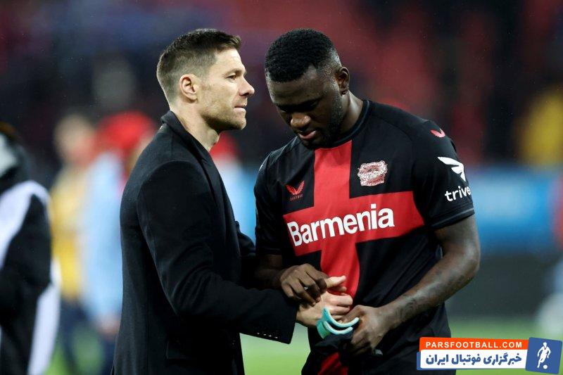 آرسنال ؛ ویکتور بونیفیس، ستاره بایر لورکوزن : از کودکی طرفدار آرسنال بودم