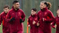 کاسمیرو ؛ بازگشت کاسمیرو و لیساندرو مارتینز به تمرینات منچستریونایتد