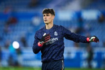 رئال مادرید ؛ کپا اولین خروجی رئال مادرید در پایان فصل