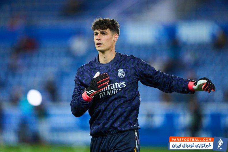 رئال مادرید ؛ کپا اولین خروجی رئال مادرید در پایان فصل