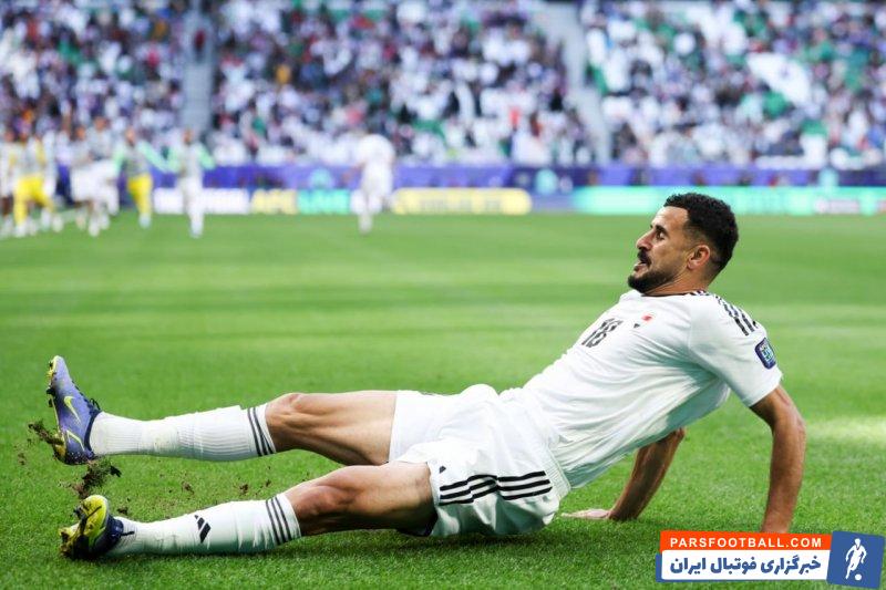 عراق ؛ سرنوشت دردناک ایمن حسین، ستاره تیم ملی عراق تا درخش برابر ژاپن