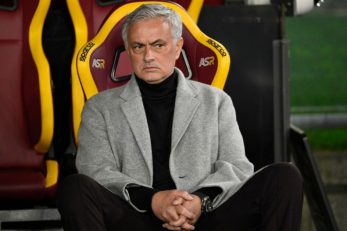 رم ؛ ژوزه مورینیو سرمربی رم : فردا نه آزمون و نه دیبالا را نداریم