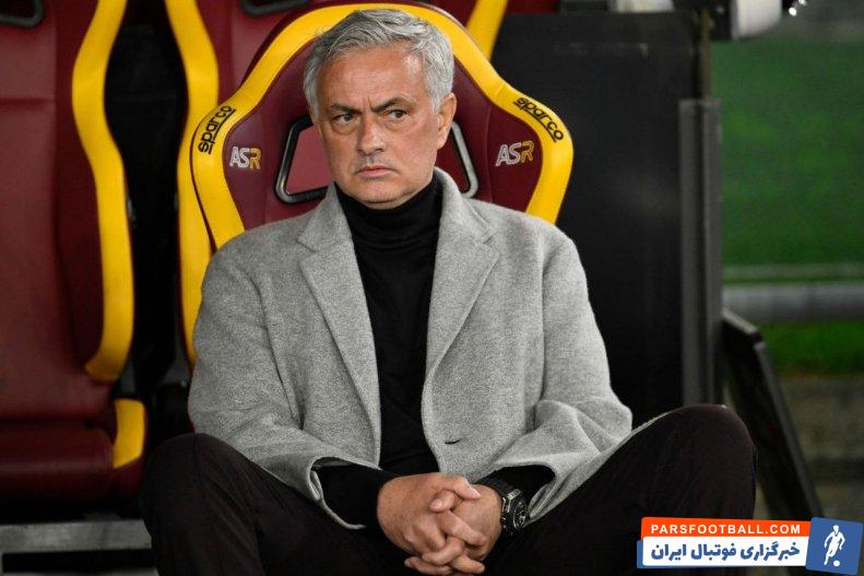 رم ؛ ژوزه مورینیو سرمربی رم : فردا نه آزمون و نه دیبالا را نداریم