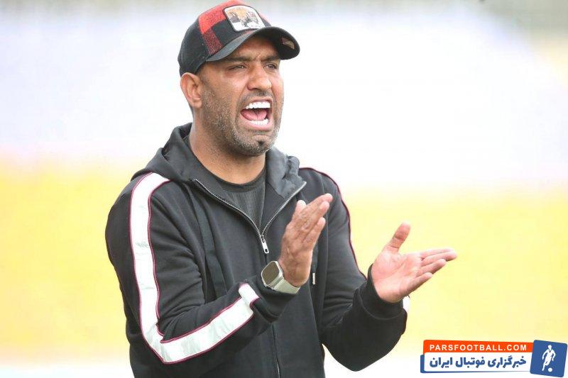 سیاوش اکبرپور سرمربی استقلال ملاثانی شد