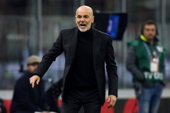 میلان ؛ استفانو پیولی، سرمربی میلان : به خاطر داوری حذف شدیم