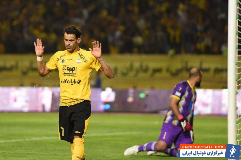 سپاهان ؛ فولاد خوزستان به دنبال جذب عیسی آل‌کثیر