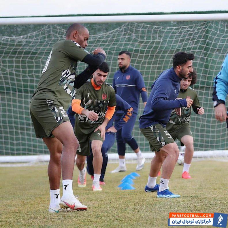 پرسپولیس ؛ امید تیم مس رفسنجان به لوسیانو پریرا برای گلزنی برابر پرسپولیس