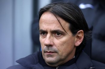 اینتر ؛ سیمونه اینزاگی، سرمربی اینتر : به لاتزیو کم گل زدیم