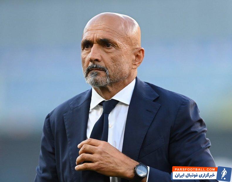 رم ؛ اسپالتی : ده روسی می تواند دورن درخشانی به عنوان سرمربی داشته باشد